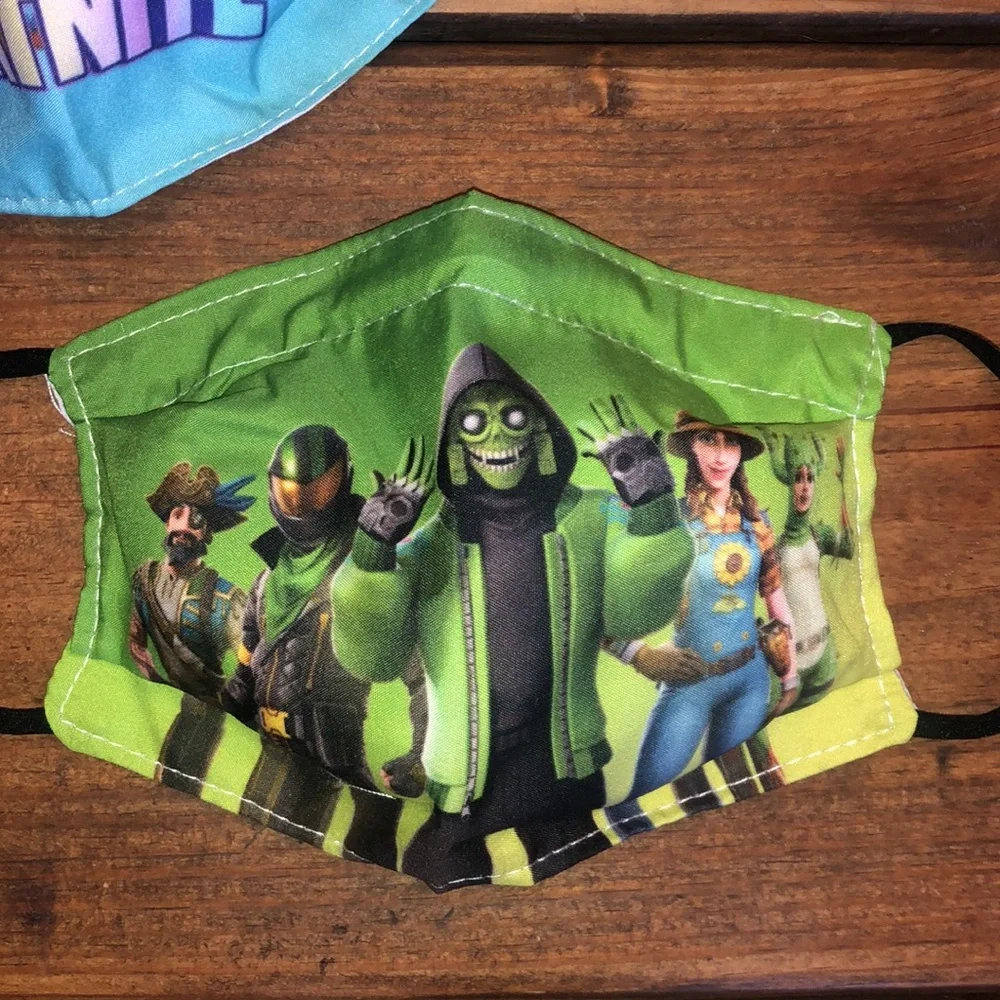 Fortnite Facemasks